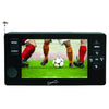 Supersonic 4.3" Portable Digital LCD TV with USB & SD Inputs, 12 Volt ACDC Compatible (SC-143)