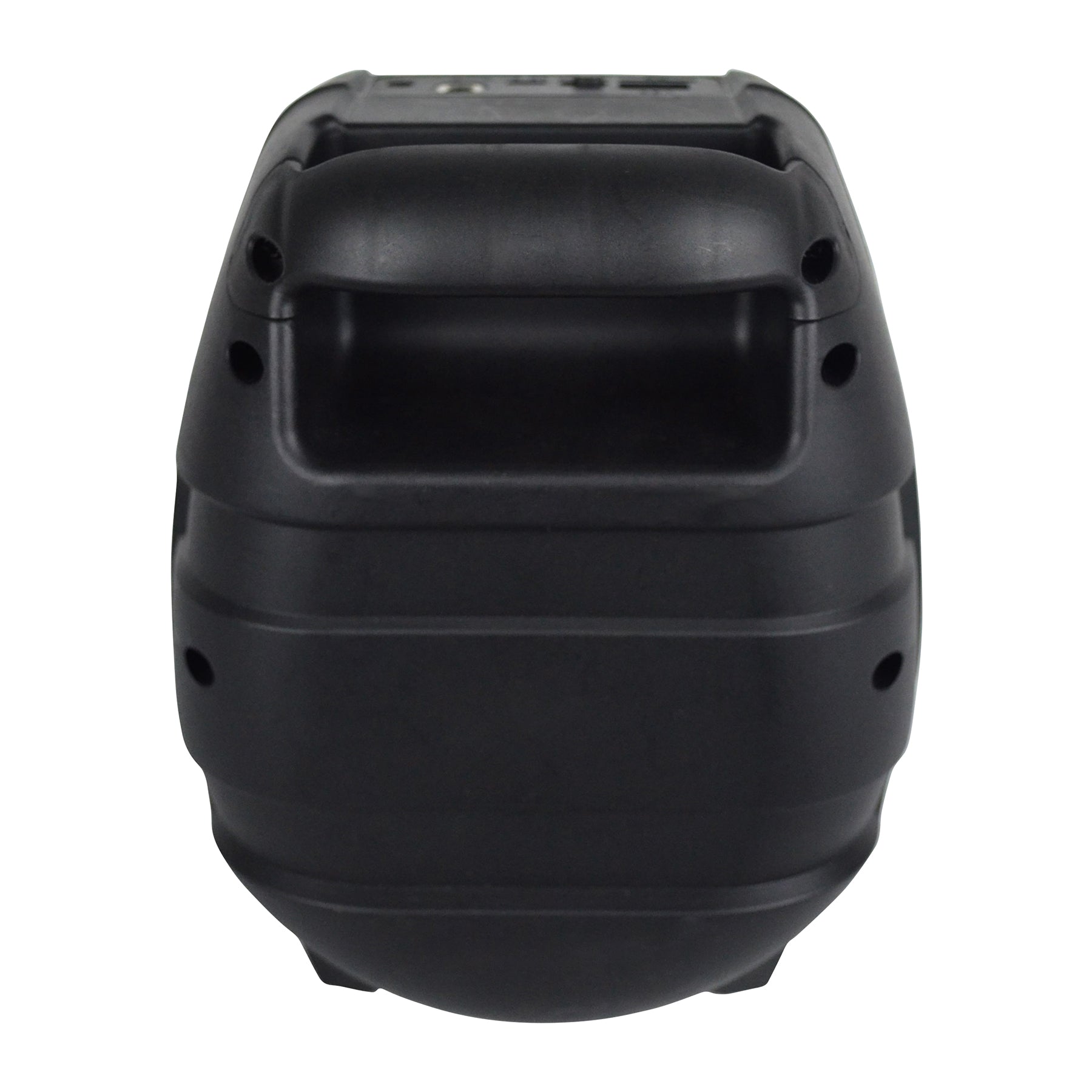 Supersonic 4" Bluetooth TWS Party Speaker w LED Lights & Multi-Connectivity (IQ-1804BT)