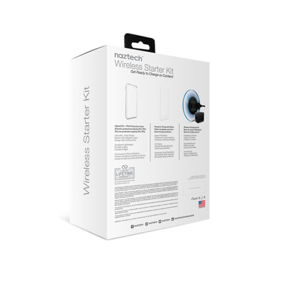 Naztech Wireless Starter Bundle Kit iPhone 11 Pro Max (15159-HYP)