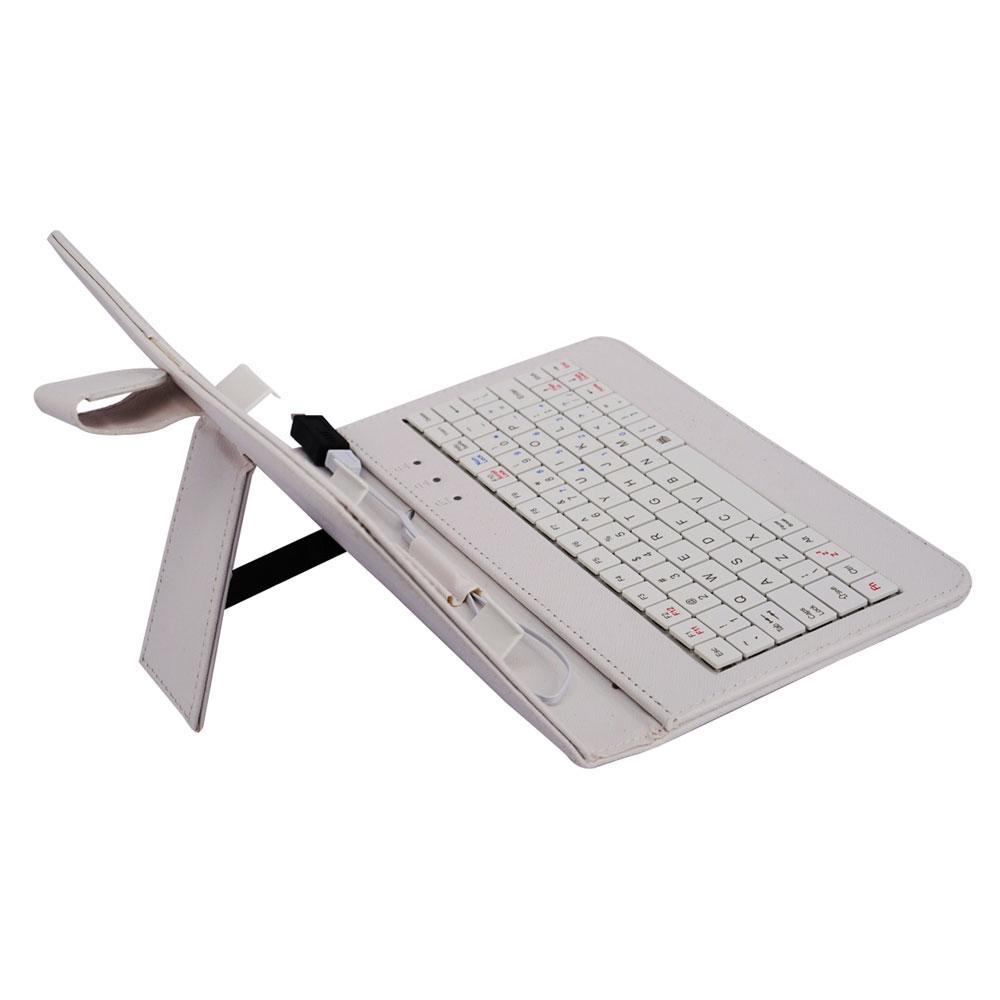 Supersonic 9" Tablet Keyboard and Case (SC-309KB)