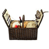 Picnic at Ascot Surrey Picnic Basket with Service for 2  (713)