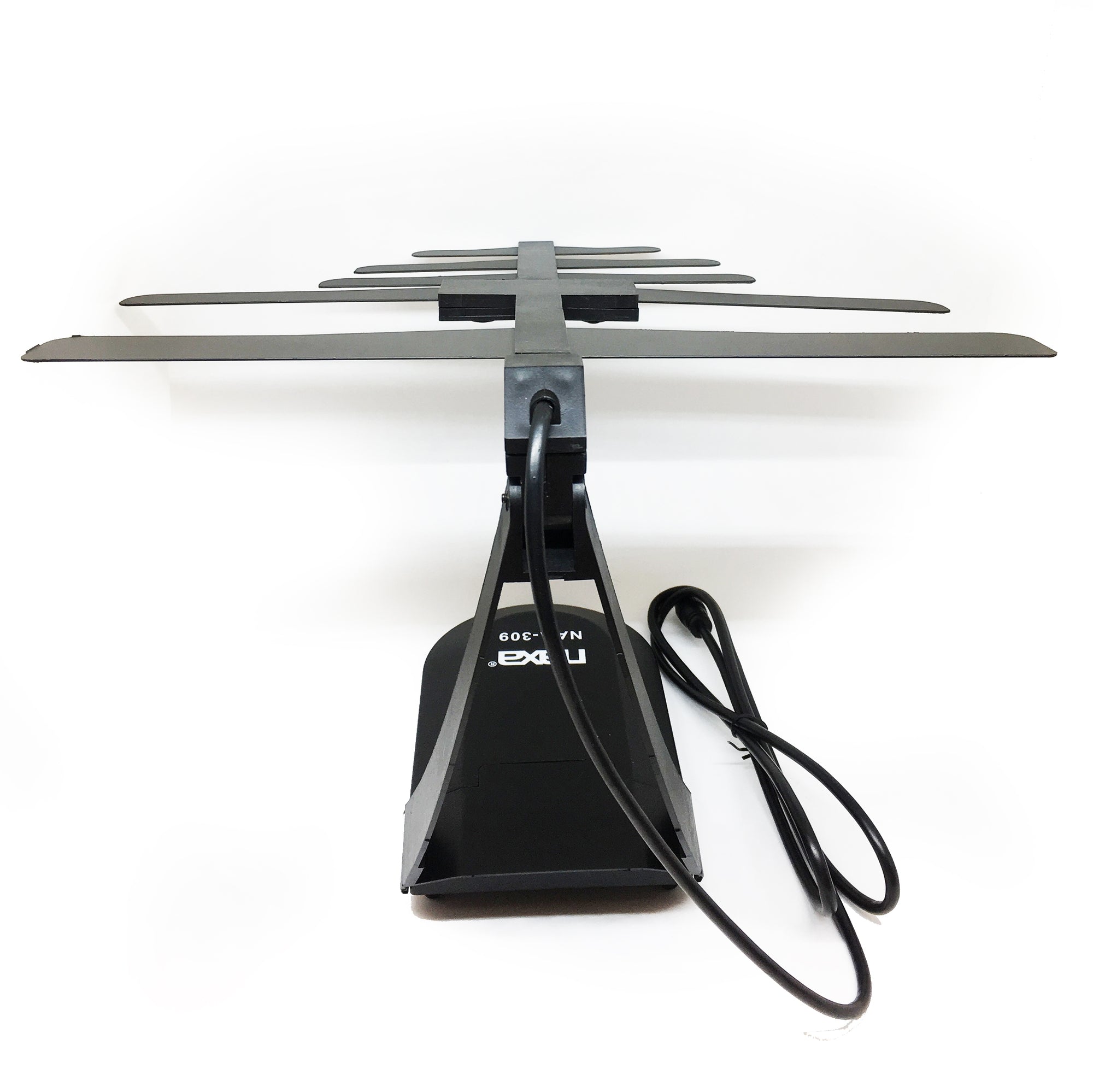 Naxa High-Powered Amplified Antenna Suitable For HDTV and ATSC Digital TV (NAA-309)