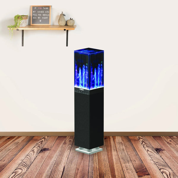 Naxa dancing discount water speakers