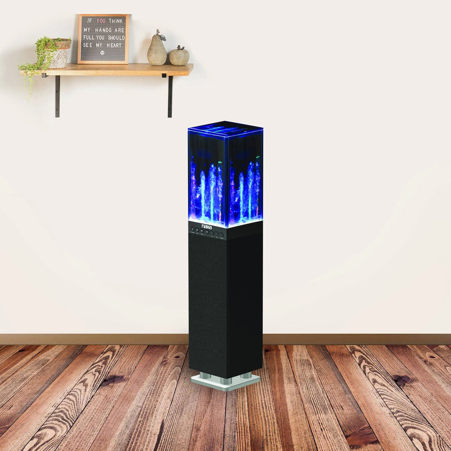 Dancing Water Light Tower Speaker System with Bluetooth (NHS-2009)