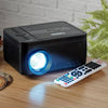 150” Home Theater 720P LCD Projector with Built-In DVD Player (NVP-2500)